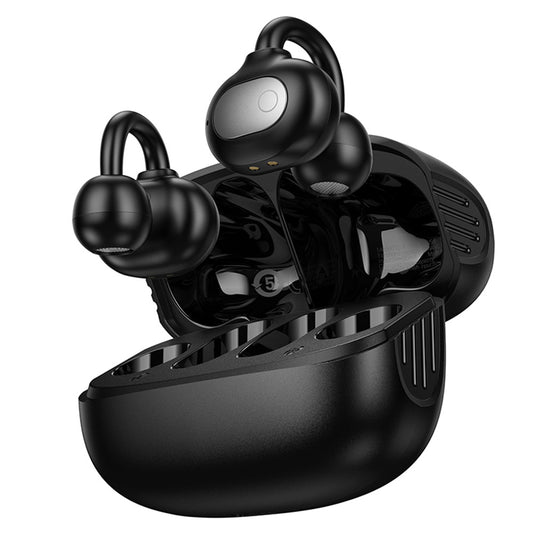 Manos libres Bluetooth Borofone FQ14 Joy, TWS, Negro