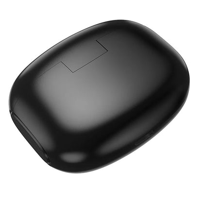 Manos libres Bluetooth Borofone FQ9 Plus Peaceful, TWS, ANC, Negro