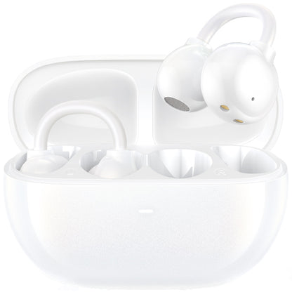 Manos libres Bluetooth BWOO BW39, TWS, Blanco