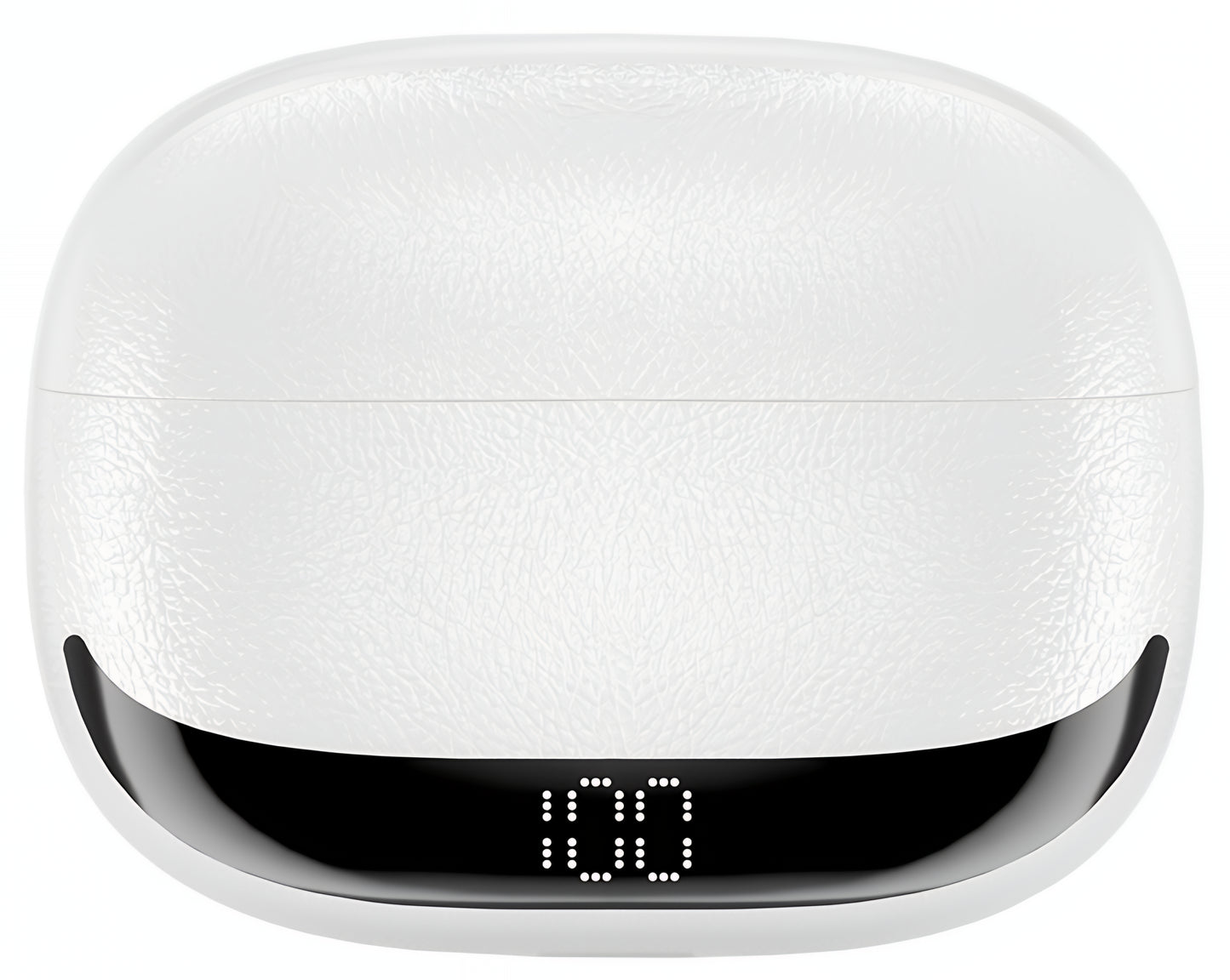 Manos libres Bluetooth BWOO BW40, TWS, ANC, Blanco