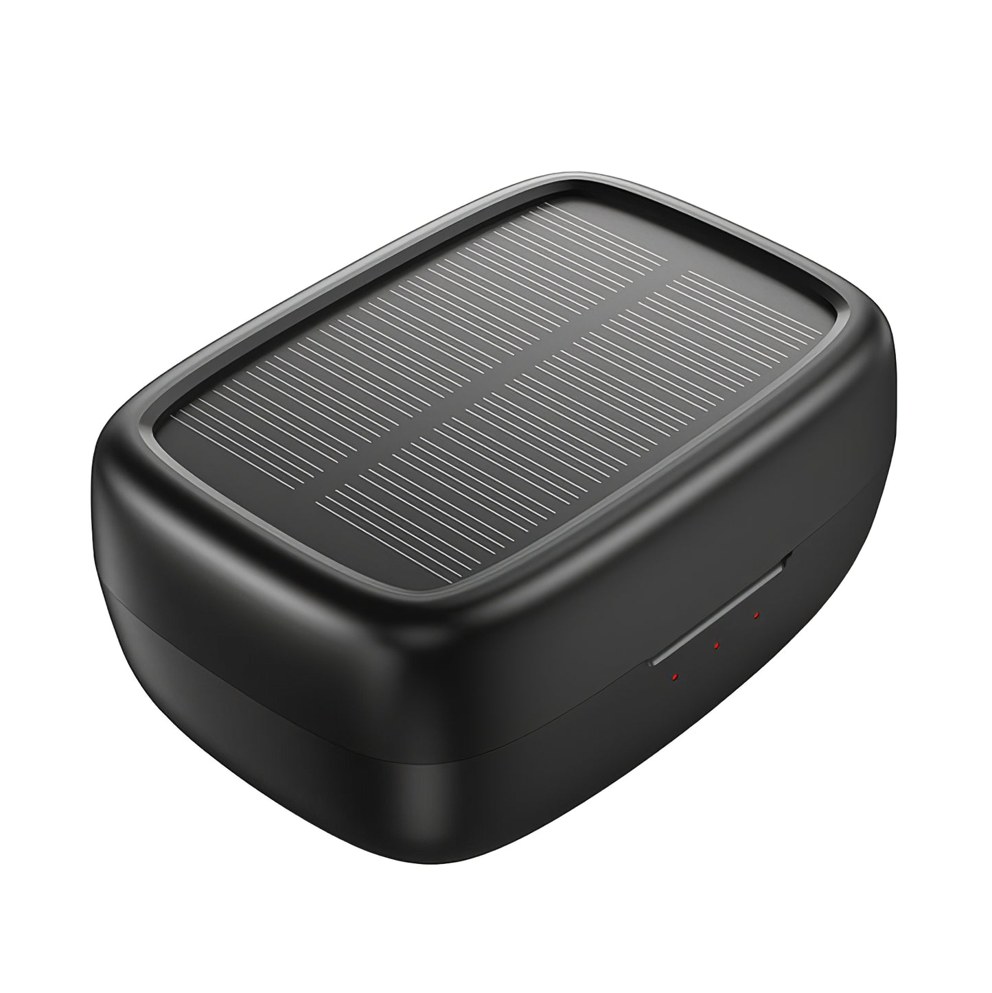 Manos libres Bluetooth Choetech Solar Sport, TWS, Negro 