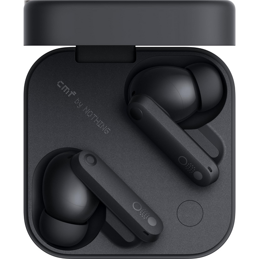 Manos libres Bluetooth CMF by Nothing Buds Pro 2, TWS, ANC, MultiPoint, Gris Oscuro