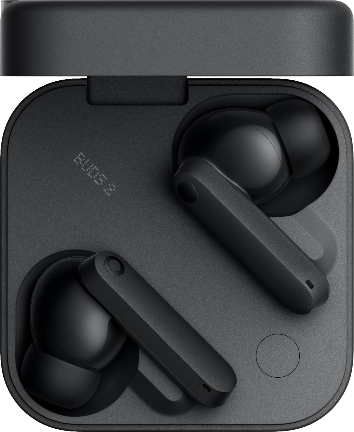 Manos libres Bluetooth CMF de Nothing Buds 2, TWS, ANC, MultiPoint, Gris Oscuro