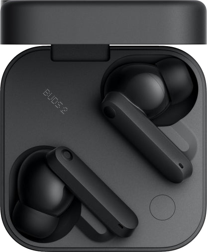 Manos libres Bluetooth CMF de Nothing Buds 2, TWS, ANC, MultiPoint, Gris Oscuro