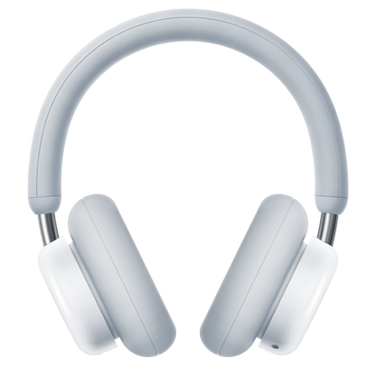 Manos libres Bluetooth CMF by Nothing Headphone Pro B175, A2DP, ANC, Gris Claro