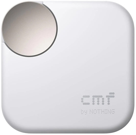 Manos libres Bluetooth CMF de Nothing Buds 2 Plus, TWS, ANC, MultiPoint, Gris Claro