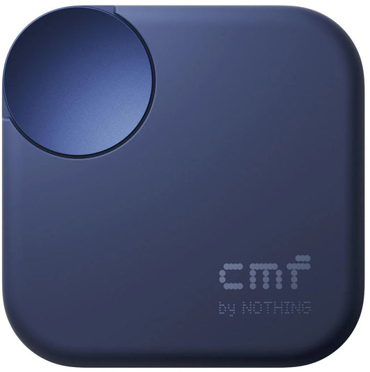 Manos libres Bluetooth CMF by Nothing Buds 2 Plus, TWS, ANC, MultiPoint, Azul