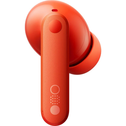 Manos libres Bluetooth CMF by Nothing Buds Pro 2, TWS, ANC, MultiPoint, Naranja