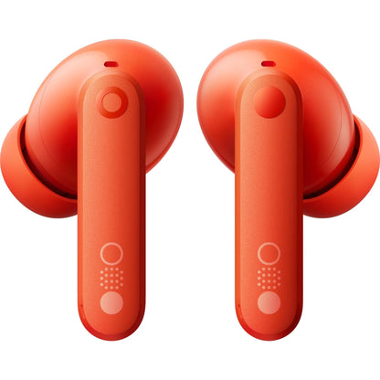 Manos libres Bluetooth CMF by Nothing Buds Pro 2, TWS, ANC, MultiPoint, Naranja