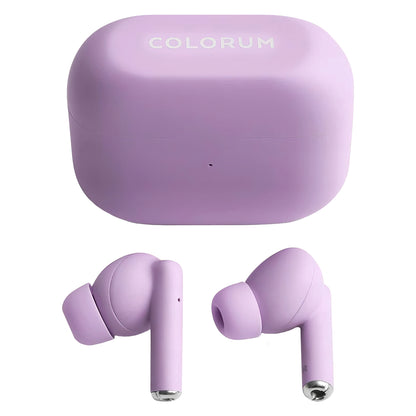 Manos libres Bluetooth Colourum CTWS-09, TWS, Mov 