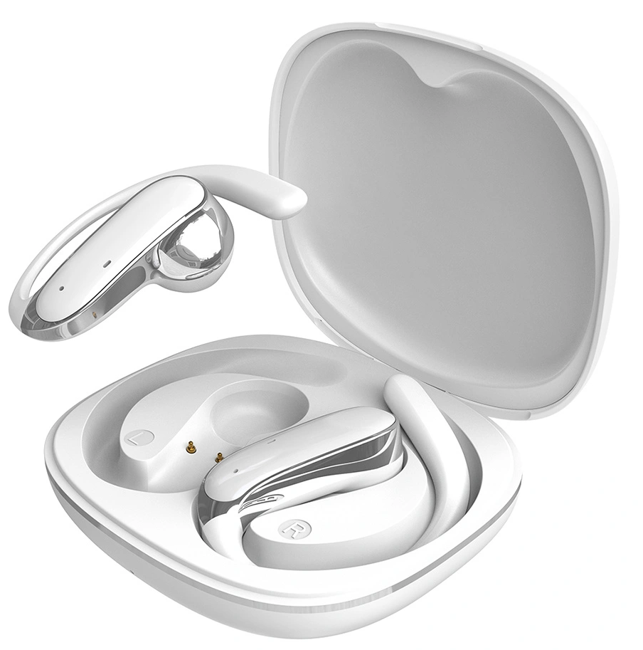 Manos libres Bluetooth Dudao U17Z, TWS, Blanco