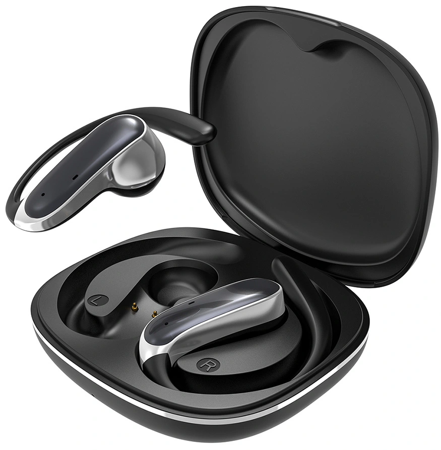 Manos libres Bluetooth Dudao U17Z, TWS, Negro
