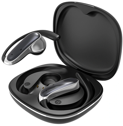 Manos libres Bluetooth Dudao U17Z, TWS, Negro
