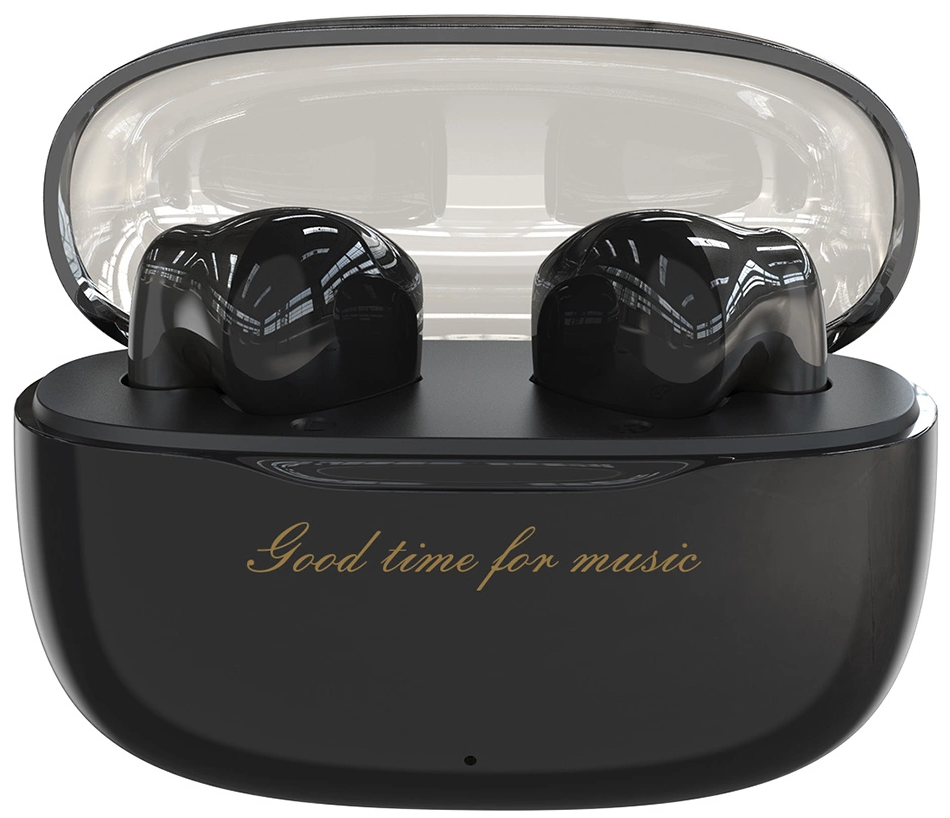 Manos libres Bluetooth Dudao U8, TWS, Negro
