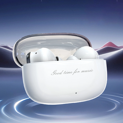 Handsfree Bluetooth Dudao U8 Pro, TWS, Blanco