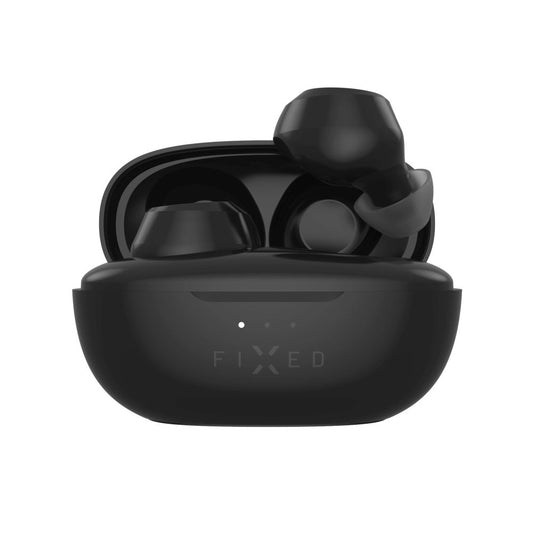 Handsfree Bluetooth Fijo, TWS, Negro