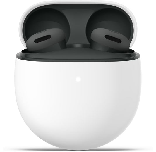 Manos libres Bluetooth Google Pixel Buds 2a, TWS, ANC, Gris GA06155-EU