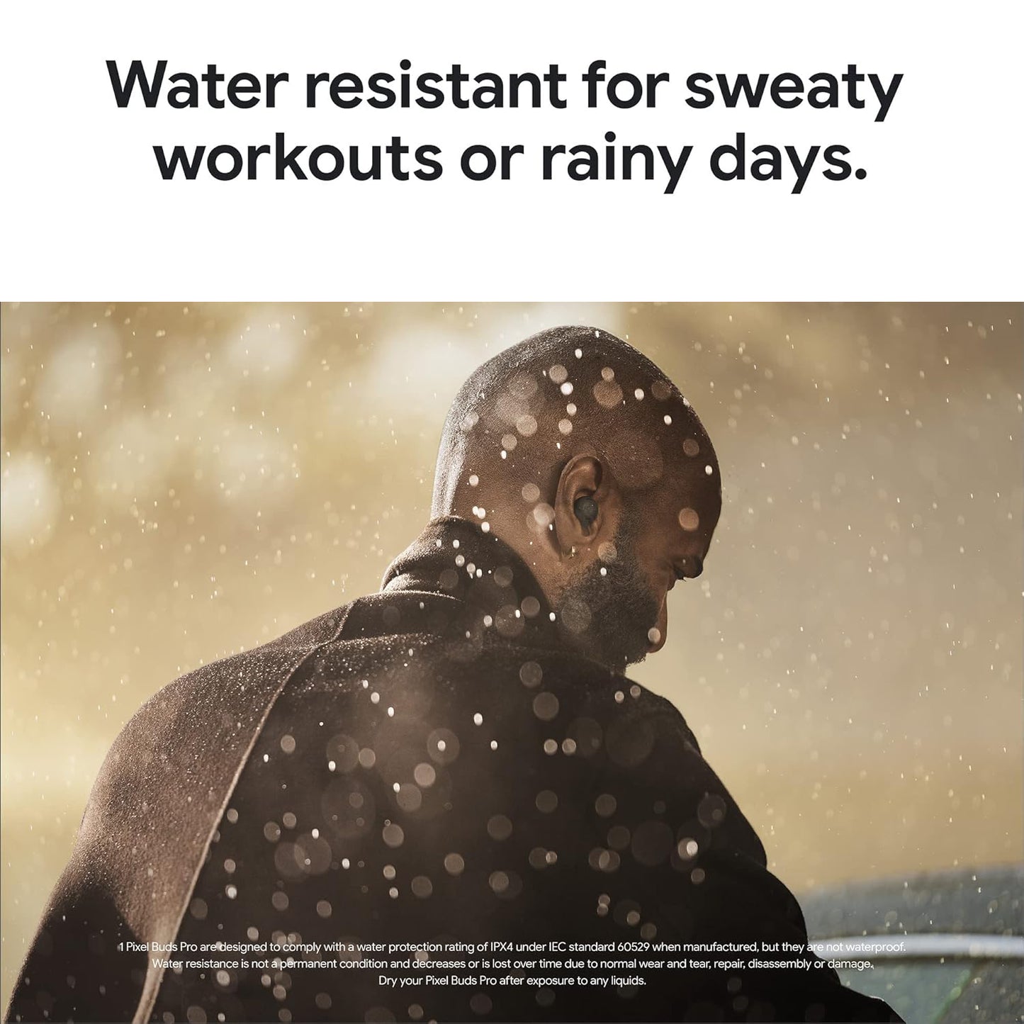 Handsfree Bluetooth Google Pixel Buds Pro, TWS, ANC, Gris GA03203