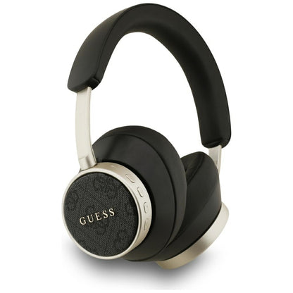 Handsfree Bluetooth Guess 4G Classic Logo, A2DP, Negro