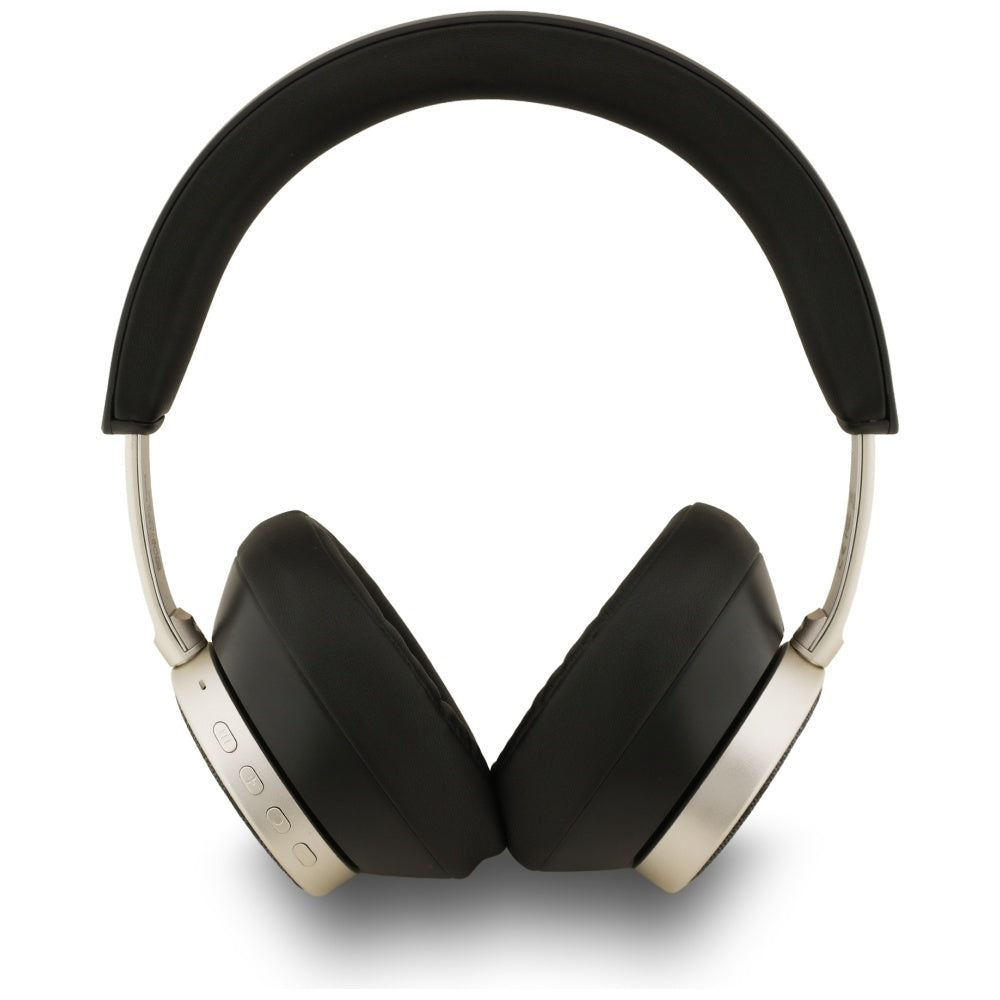 Handsfree Bluetooth Guess 4G Classic Logo, A2DP, Negro