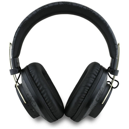 Handsfree Bluetooth Guess 4G Metal Logo, A2DP, Negro