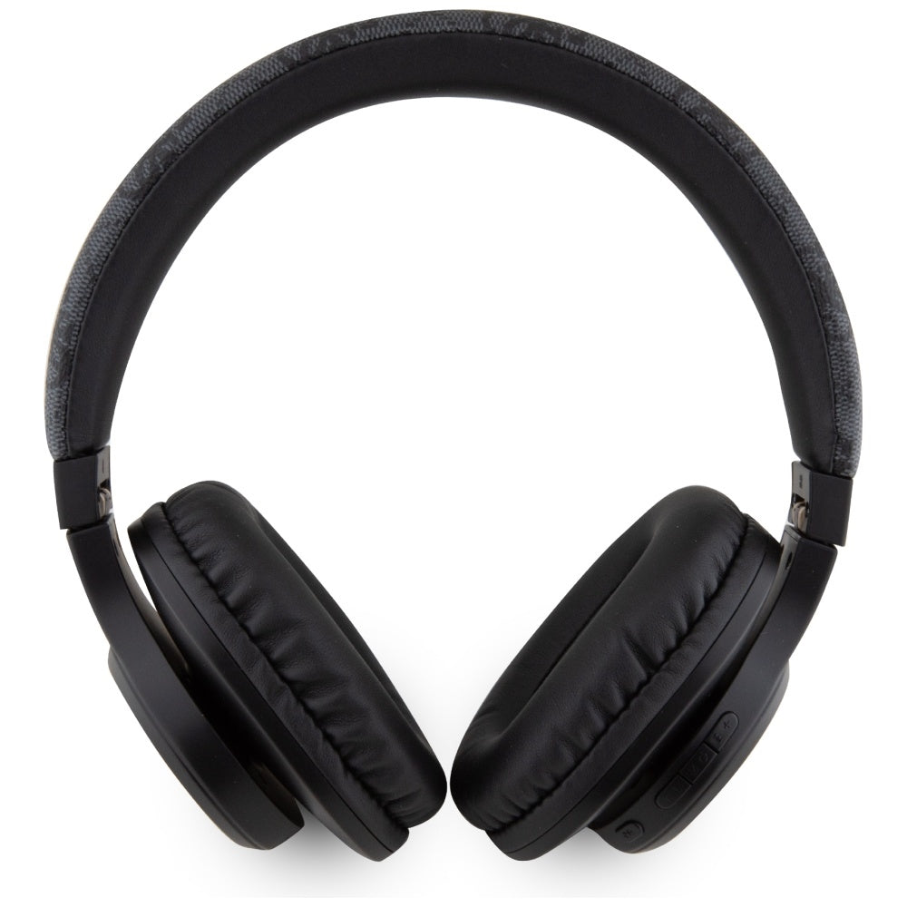 Handsfree Bluetooth Guess 4G Tone on Tone Script Logo, A2DP, Negro