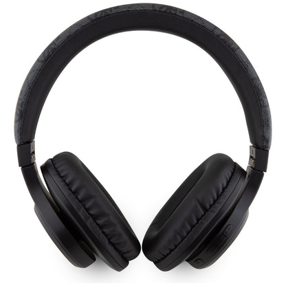 Handsfree Bluetooth Guess 4G Tone on Tone Script Logo, A2DP, Negro