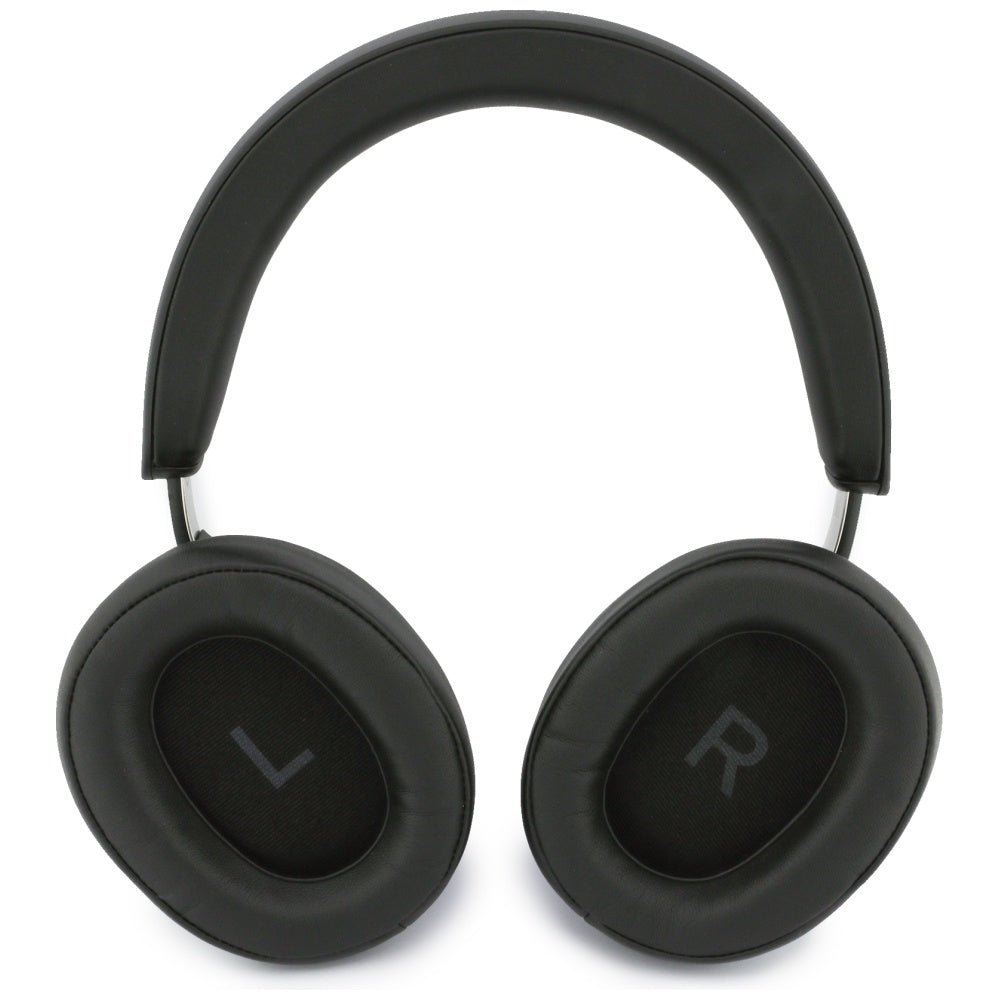 Manos libres Bluetooth Guess 4G con logo de triángulo, A2DP, Negro