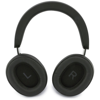 Manos libres Bluetooth Guess 4G con logo de triángulo, A2DP, Negro