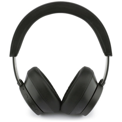 Manos libres Bluetooth Guess 4G con logo de triángulo, A2DP, Negro