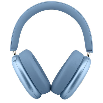 Manos libres Bluetooth Guess Metal Script Logo, A2DP, Azul