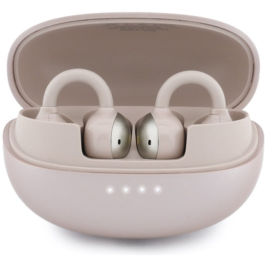 Manos libres Bluetooth Guess Acabado Metálico Partes Electropulidas Clásico, TWS, Rosa