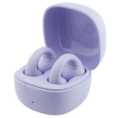 Manos libres Bluetooth Guess Mini Classic, TWS, Morado