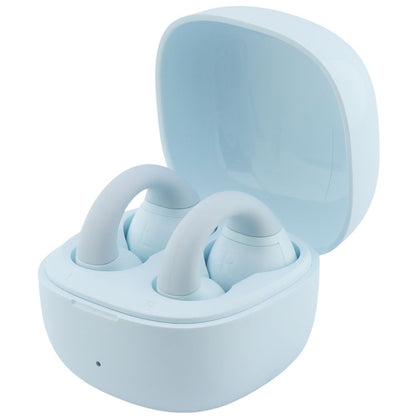 Manos libres Bluetooth Guess Mini Classic, TWS, Turquesa