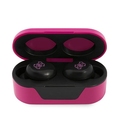 Handsfree Bluetooth Guess, TWS, Magenta