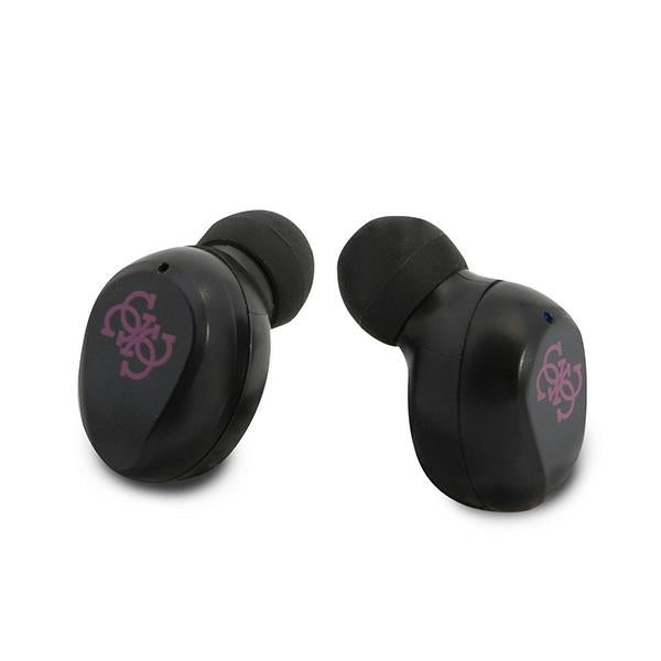 Handsfree Bluetooth Guess, TWS, Magenta