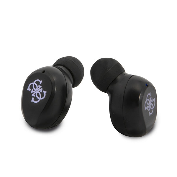 Auriculares Bluetooth Guess, TWS, Morado