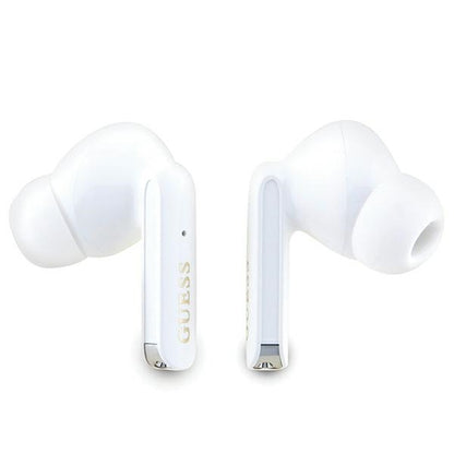 Auriculares Bluetooth Guess, TWS, Negro