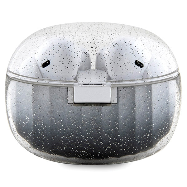 Manos libres Bluetooth Guess, TWS, Negro