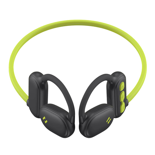 Manos libres Bluetooth HAVIT E553BT Freego Pro, A2DP, Verde