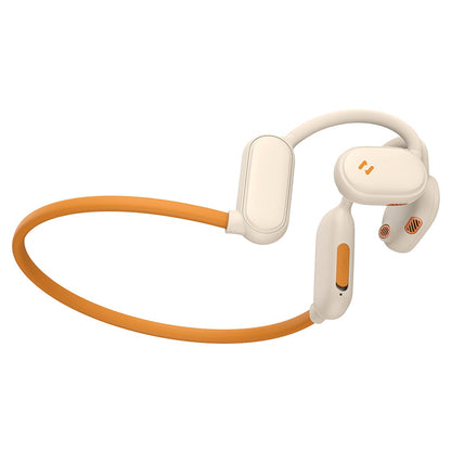 Manos libres Bluetooth HAVIT E553BT Freego Pro, A2DP, Beige