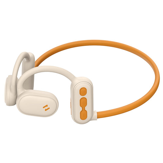 Manos libres Bluetooth HAVIT E553BT Freego Pro, A2DP, Beige