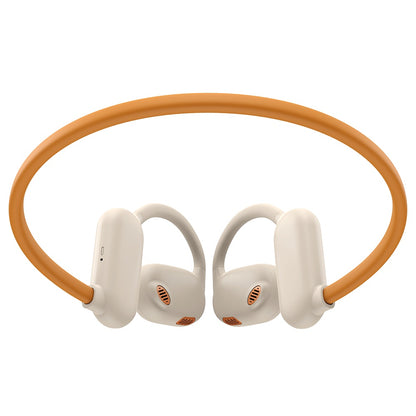 Manos libres Bluetooth HAVIT E553BT Freego Pro, A2DP, Beige