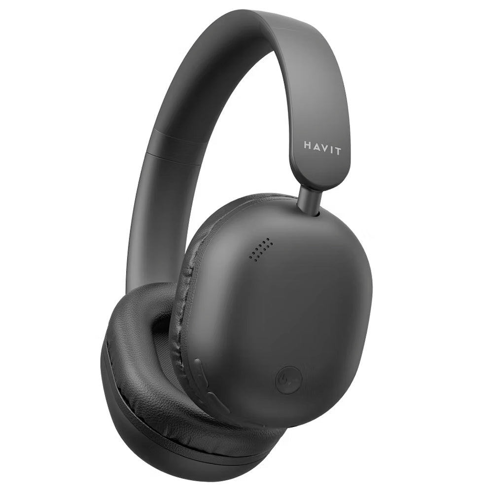 Manos libres Bluetooth HAVIT H602BT, A2DP, Negro
