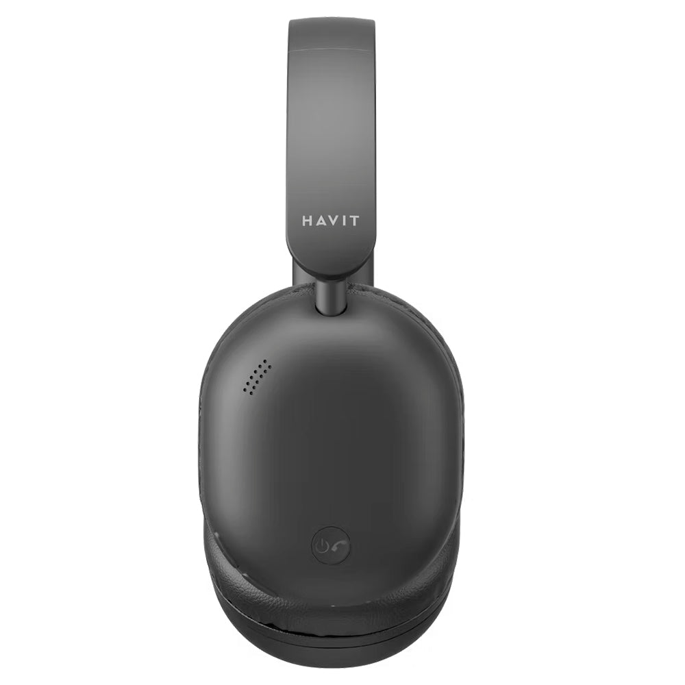 Manos libres Bluetooth HAVIT H602BT, A2DP, Negro