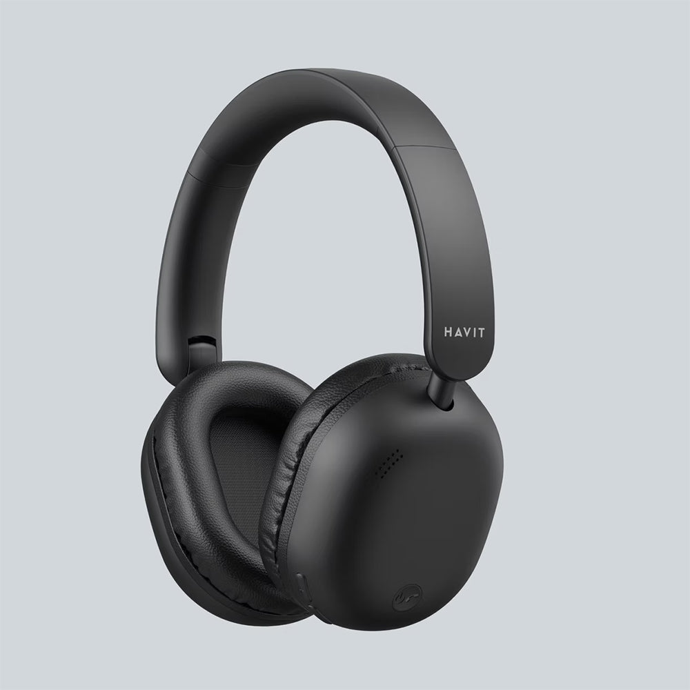 Manos libres Bluetooth HAVIT H602BT, A2DP, Negro