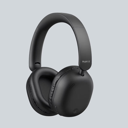 Manos libres Bluetooth HAVIT H602BT, A2DP, Negro
