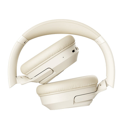 Manos libres Bluetooth HAVIT H612BT, A2DP, Beige