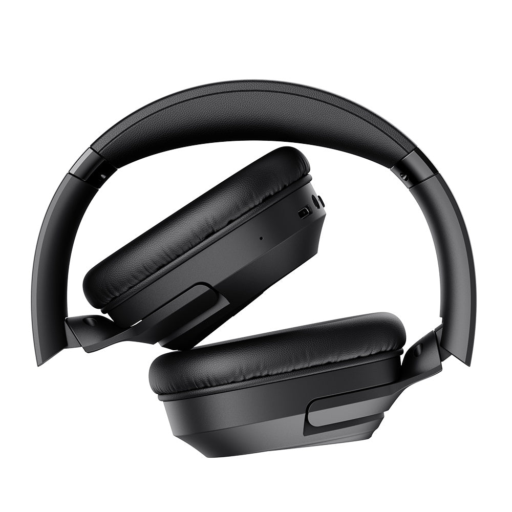 Manos libres Bluetooth HAVIT H612BT, A2DP, Negro