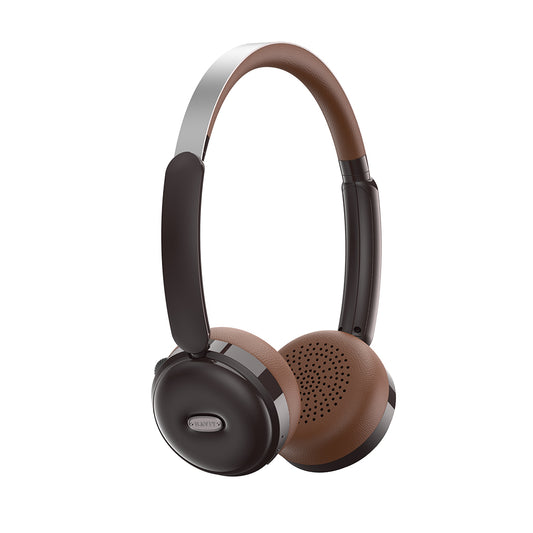 Manos libres Bluetooth HAVIT H616BT, A2DP, Marrón